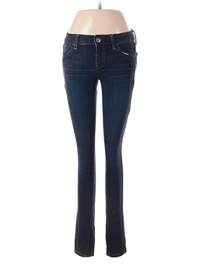 Pre-owned American Eagle Outfitters Jeans In Blue