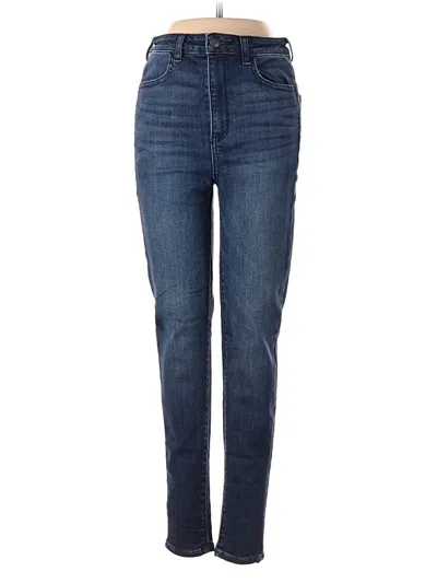 Pre-owned American Eagle Outfitters Jeans In Blue