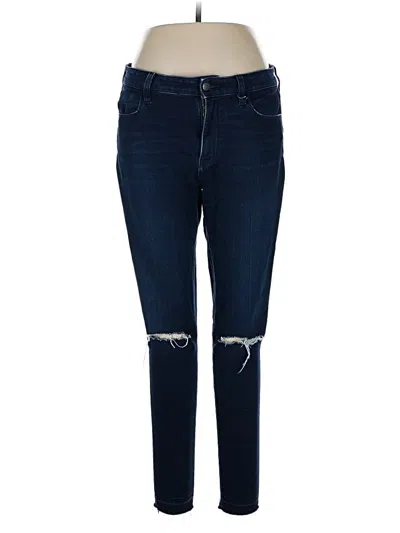 Pre-owned American Eagle Outfitters Jeans In Blue