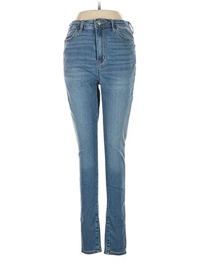 Pre-owned American Eagle Outfitters Jeans In Blue