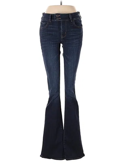 Pre-owned American Eagle Outfitters Jeans In Blue