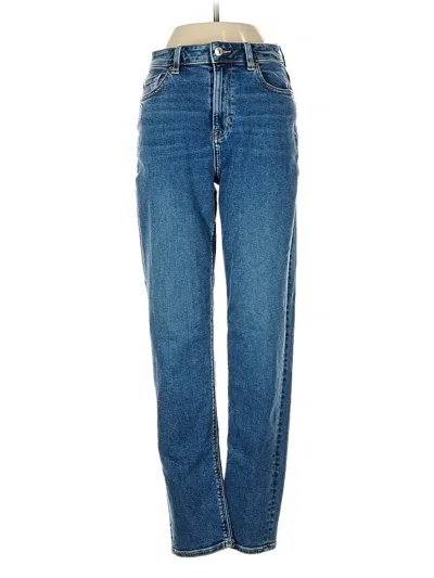 Pre-owned American Eagle Outfitters Jeans In Blue