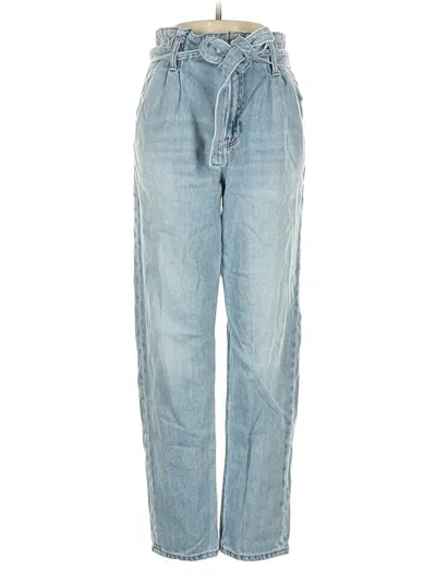 Pre-owned American Eagle Outfitters Jeans In Blue