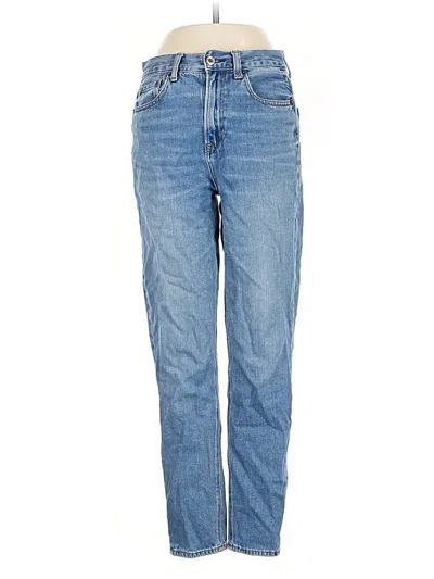Pre-owned American Eagle Outfitters Jeans In Blue