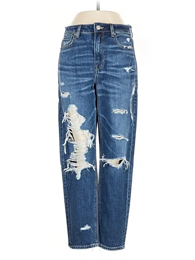Pre-owned American Eagle Outfitters Jeans In Blue