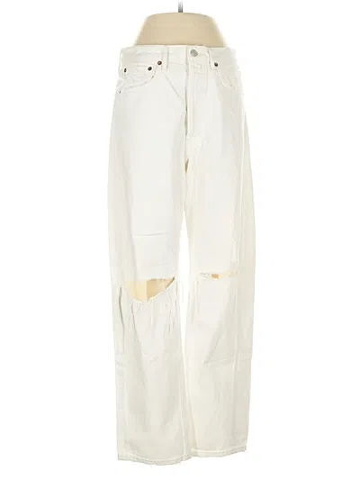 Pre-owned American Eagle Outfitters Jeans In Blue