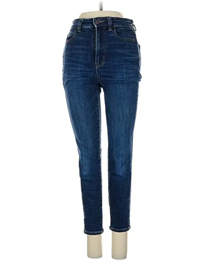 Pre-owned American Eagle Outfitters Jeans In Blue