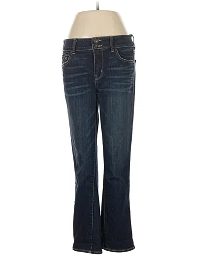 Pre-owned American Eagle Outfitters Jeans In Blue