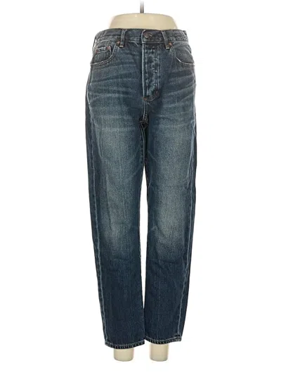 Pre-owned American Eagle Outfitters Jeans In Blue