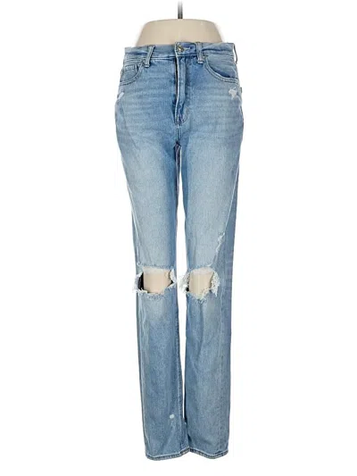 Pre-owned American Eagle Outfitters Jeans In Blue