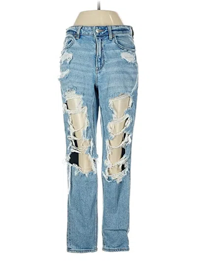 Pre-owned American Eagle Outfitters Jeans In Blue