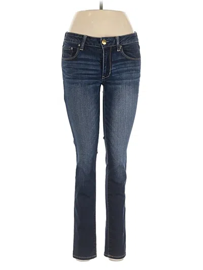 Pre-owned American Eagle Outfitters Jeans In Blue