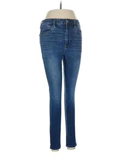 Pre-owned American Eagle Outfitters Jeans In Blue