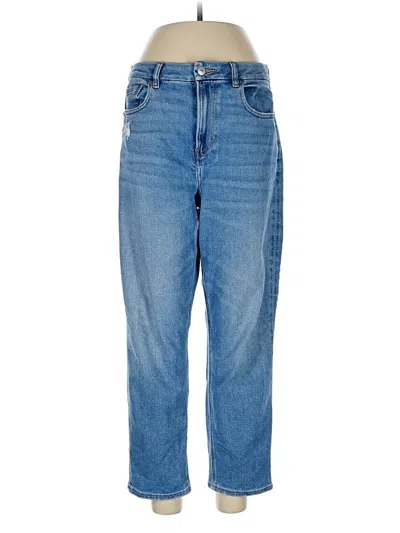 Pre-owned American Eagle Outfitters Jeans In Blue