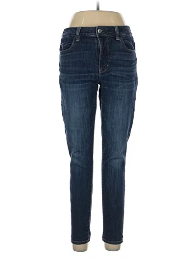 Pre-owned American Eagle Outfitters Jeans In Blue