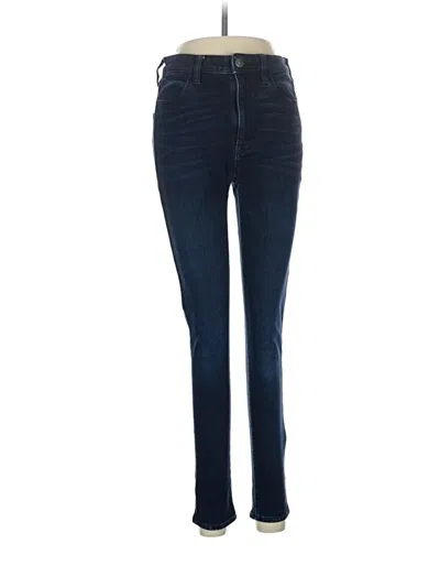 Pre-owned American Eagle Outfitters Jeans In Blue