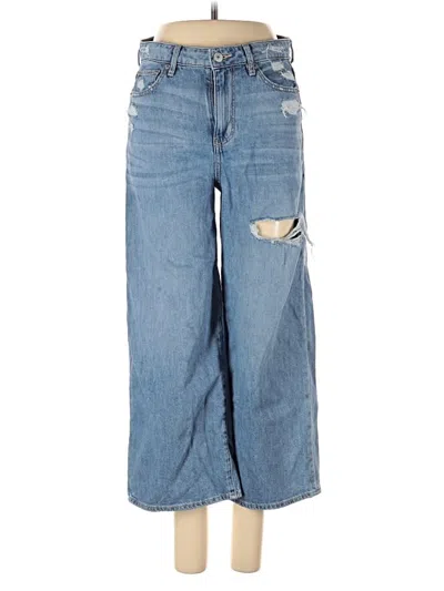 Pre-owned American Eagle Outfitters Jeans In Blue