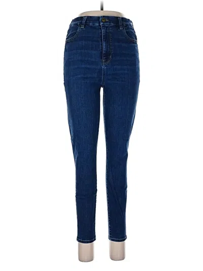 Pre-owned American Eagle Outfitters Jeans In Blue