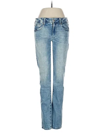 Pre-owned American Eagle Outfitters Jeans In Blue