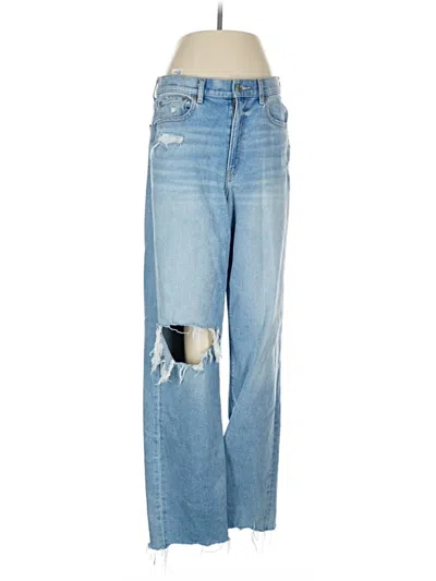 Pre-owned American Eagle Outfitters Jeans In Blue