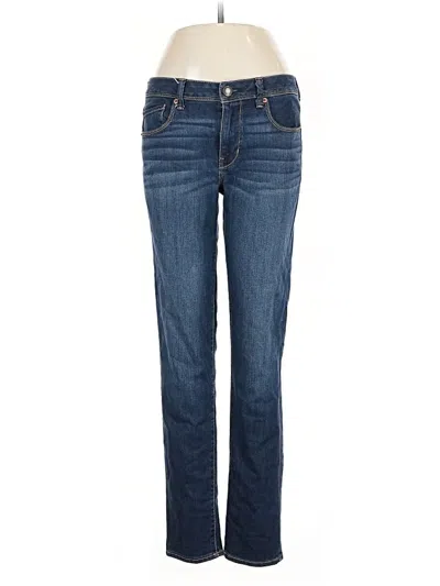 Pre-owned American Eagle Outfitters Jeans In Blue