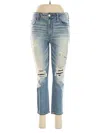 American Eagle Outfitters Jeans In Blue