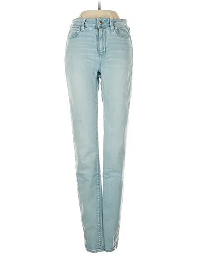 Pre-owned American Eagle Outfitters Jeans In Blue