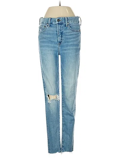 Pre-owned American Eagle Outfitters Jeans In Blue