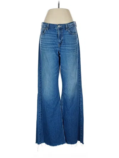 Pre-owned American Eagle Outfitters Jeans In Blue