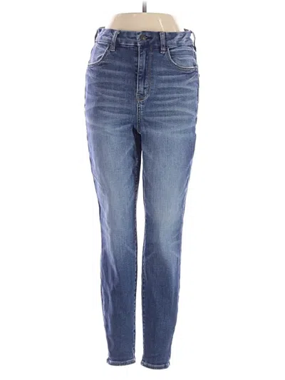 Pre-owned American Eagle Outfitters Jeans In Blue