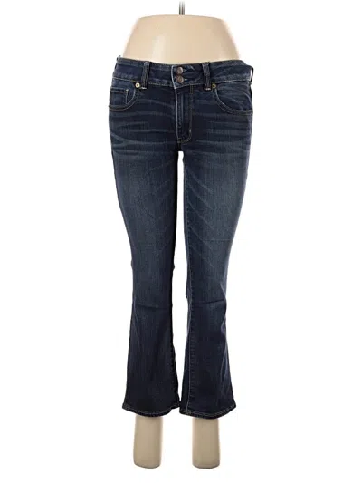 Pre-owned American Eagle Outfitters Jeans In Blue