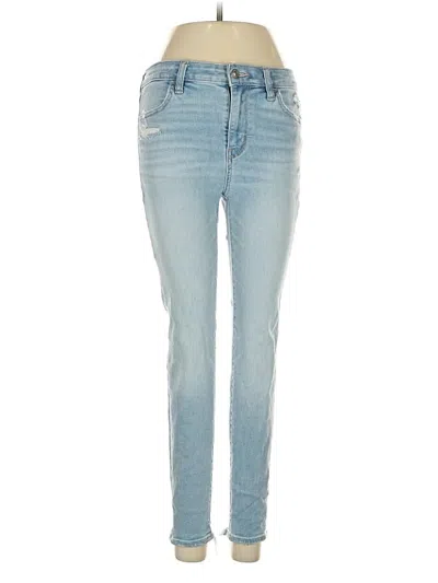Pre-owned American Eagle Outfitters Jeans In Blue