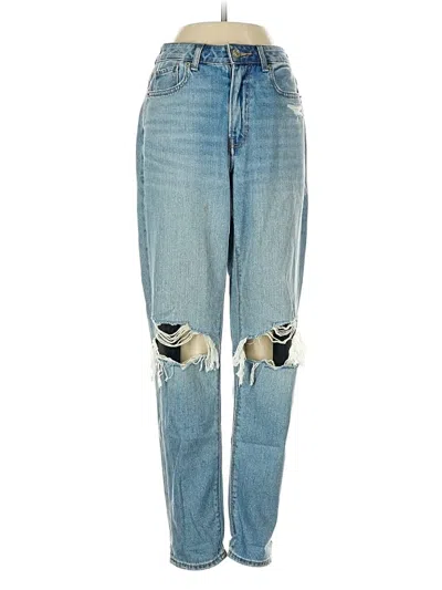 Pre-owned American Eagle Outfitters Jeans In Blue