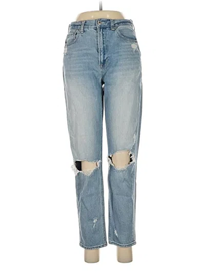 Pre-owned American Eagle Outfitters Jeans In Blue