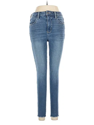 Pre-owned American Eagle Outfitters Jeans In Blue