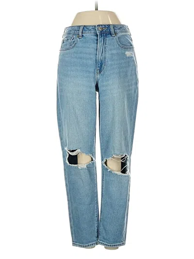 Pre-owned American Eagle Outfitters Jeans In Blue