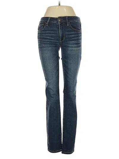 Pre-owned American Eagle Outfitters Jeans In Blue