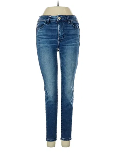 Pre-owned American Eagle Outfitters Jeans In Blue