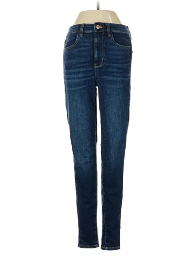 Pre-owned American Eagle Outfitters Jeans In Blue