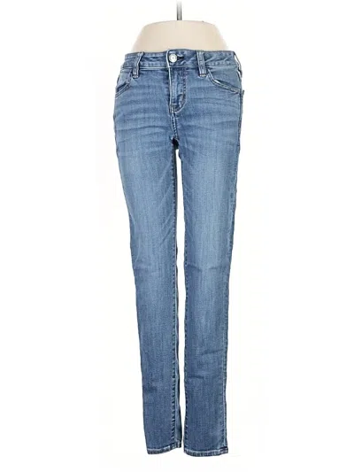 Pre-owned American Eagle Outfitters Jeans In Blue