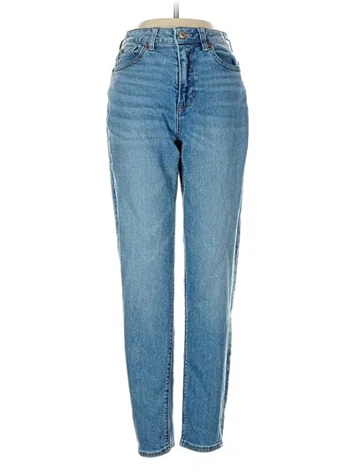 Pre-owned American Eagle Outfitters Jeans In Blue