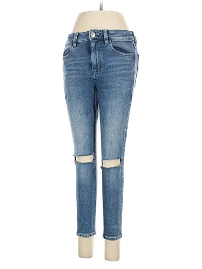 Pre-owned American Eagle Outfitters Jeans In Blue