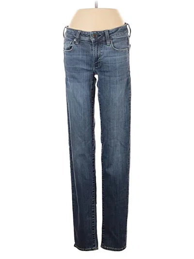Pre-owned American Eagle Outfitters Jeans In Blue