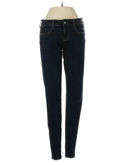 Pre-owned American Eagle Outfitters Jeans In Blue