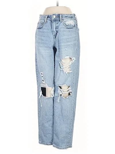 Pre-owned American Eagle Outfitters Jeans In Blue