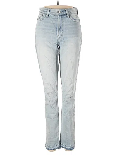 Pre-owned American Eagle Outfitters Jeans In Blue