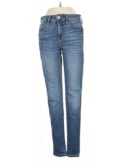 Pre-owned American Eagle Outfitters Jeans In Blue