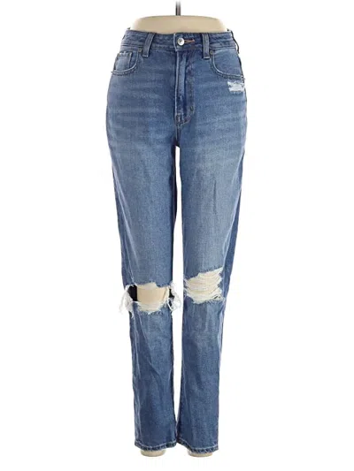 Pre-owned American Eagle Outfitters Jeans In Blue