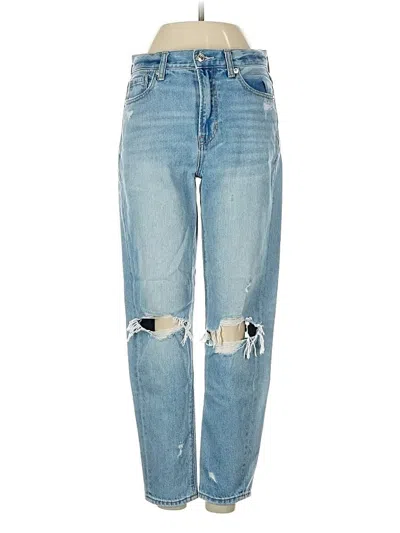 Pre-owned American Eagle Outfitters Jeans In Blue