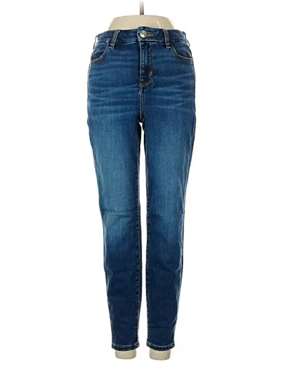 Pre-owned American Eagle Outfitters Jeans In Blue